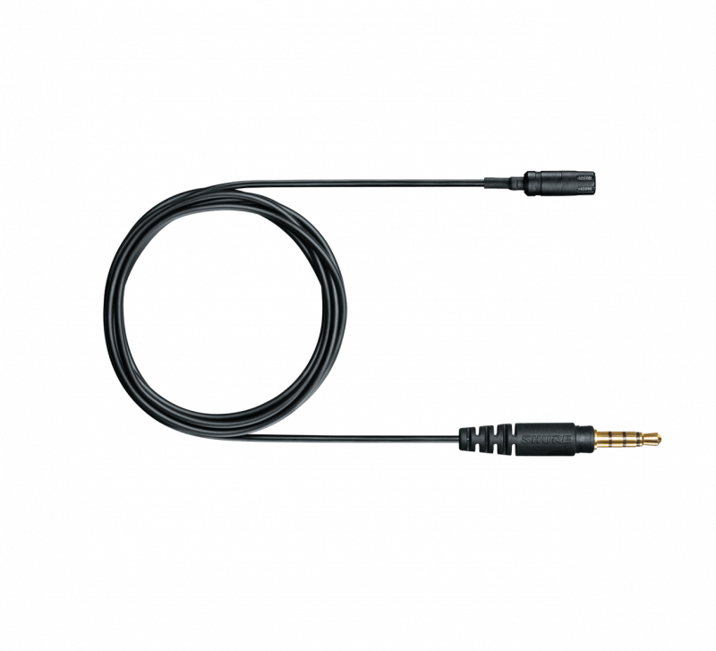 MVL Lavalier Microphone for Smartphone or Tablet