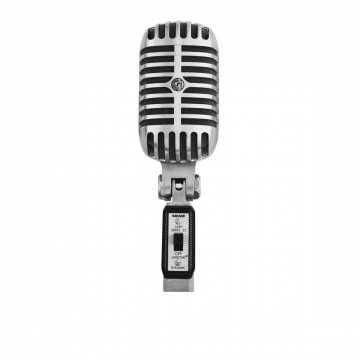 55SH Series IIIconic Unidyne Vocal Microphone