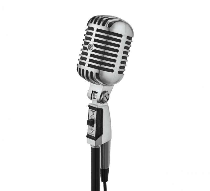 55SH Series IIIconic Unidyne Vocal Microphone