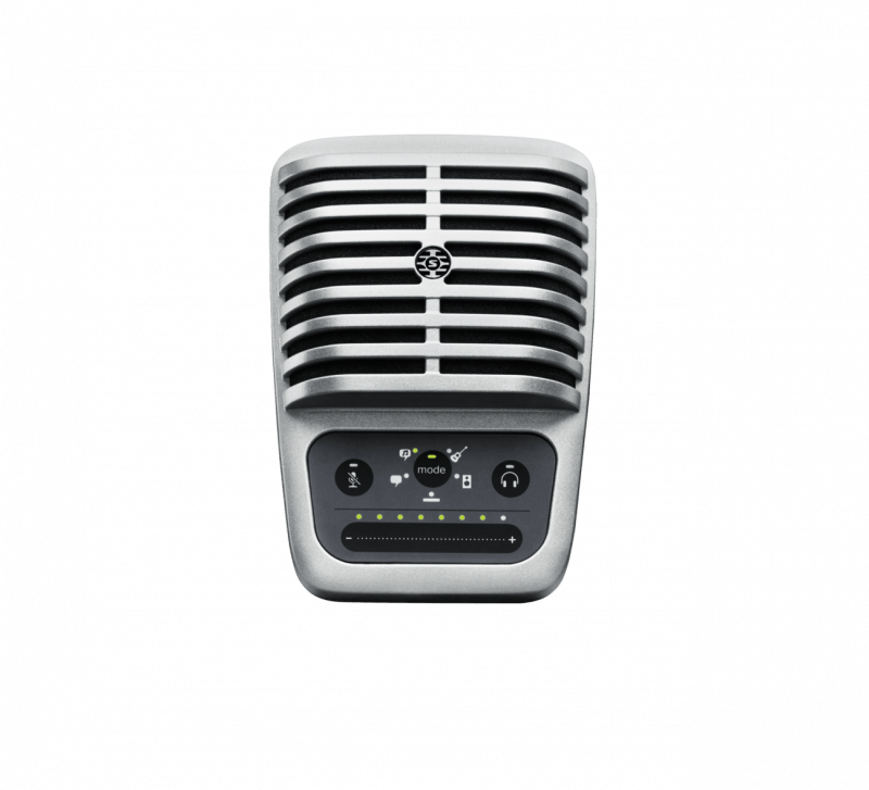 Mv51 Digital Large-Diaphragm Condenser Microphone