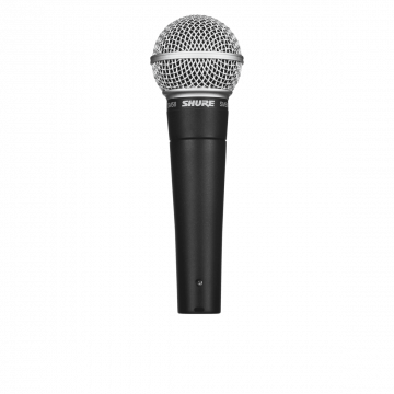 Sm58 Dynamic Vocal Microphone