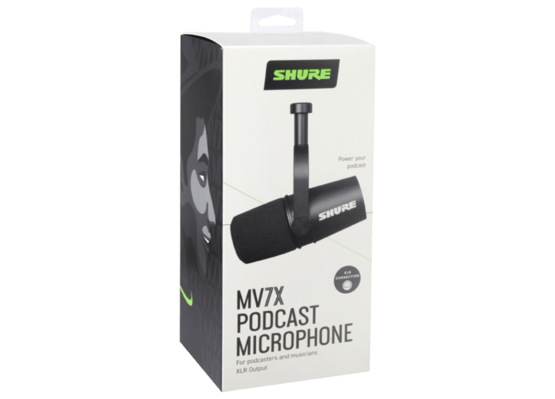 Mv7X Microphone