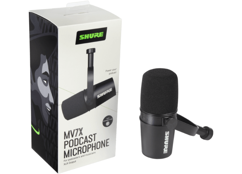 Mv7X Microphone