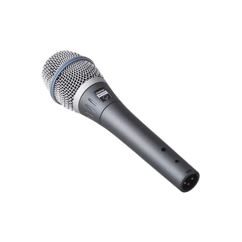 Beta 87A - Vocal Microphone