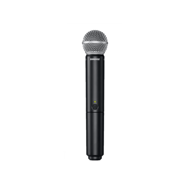 Blx288 Dual Sm58 Vocal System