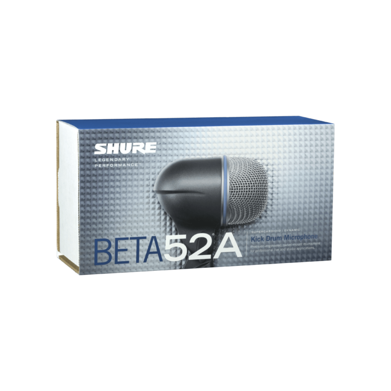 BETA 52A - Kick Drum Microphone