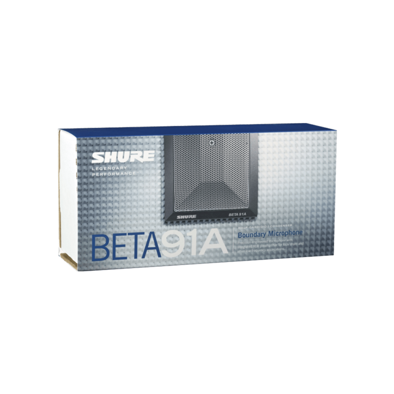 BETA 91A - Kick Drum Microphone