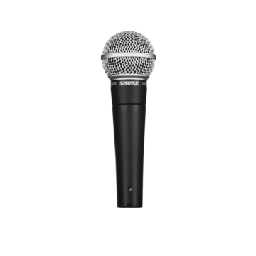 Sm58 - Dynamic Vocal Microphone