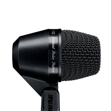PGA52 - Cardioid Dynamic Kick Drum Microphone