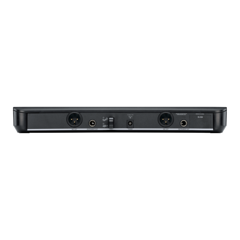 Blx188/Cvl Wireless Dual Presenter System