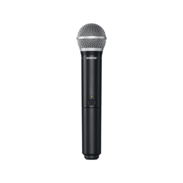 BLX288/PG58 Wireless Dual Vocal System