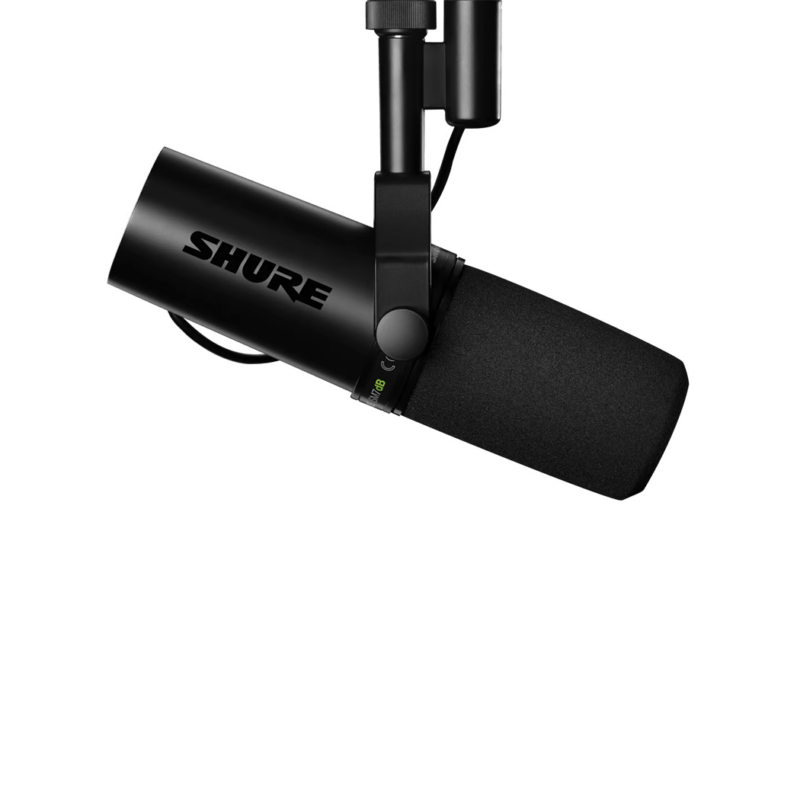 SM7DB Dynamic Vocal Microphone With Built-in Preamp